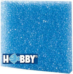 Hobby Μπλέ Σφουγγάρι Κοκκομετρίας 10 Ppi 50x25x5cm
