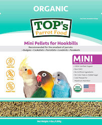 Top's Mini Βιολογικά Πέλλετ Pellets 453 Γρ Tp101