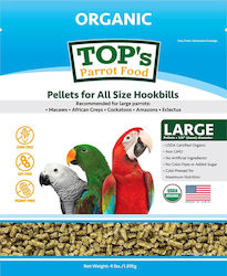 Top's Large Βιολογικά Πέλλετ Pellets 1800 Γρ Tp201 Top's Large Βιολογικά Πέλλετ Pellets 1800 Γρ Tp201