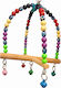 Papageien Spiel 15cm