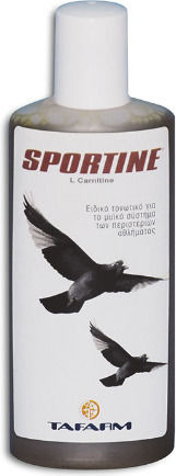 Tafarm Sportine Τονωτικό Μυικό Σύστημα 200ml Tafarm 1022868