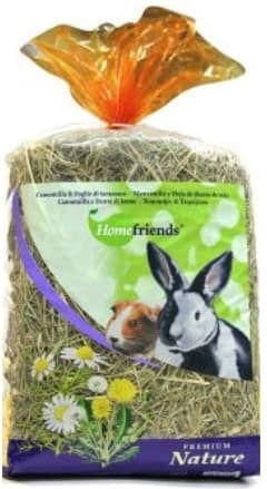 Homefriends Chamomile & Tansy Gras für Maus und Hase 500g
