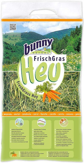Χορτο Κουνελια Bunny Nature Hey Carrots 500g