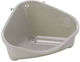 Moderna Ecken-Toilette Für Nager Large 49x37x26cm