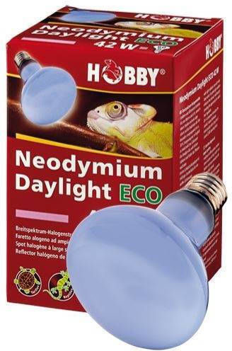 Lămpă Pentru Reptile Hobby Neodymium Daylight Eco 42w