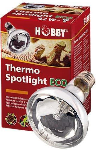 Lămpi Pentru Reptile Lumină de Căldură Hobby Thermo Spotlight Eco 42w