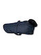 Amiplay Μπουφάν Σκύλου Αδιάβροχο Μπλε Small / Medium / Large με Μήκος Ράχης 27 εκ.