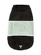 Fuzzyard Hundeshirt Track Sweater Schwarz Groß Rückenlänge 45cm