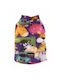 Doggy Dolly Fleece Χρωματιστό Xl:πλάτη 33-35cm Στήθος 51-53cm