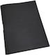THeofylaktos Refill Pads A6 with Blank Pages Black