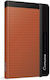 Gipta Notebook A5 120 Sheets Ruled with Rubber Band (Miscellaneous Colours)