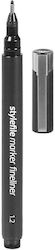 Stylefile Marker Ακρυλικός Μαρκαδόρος Πολύχρωμος