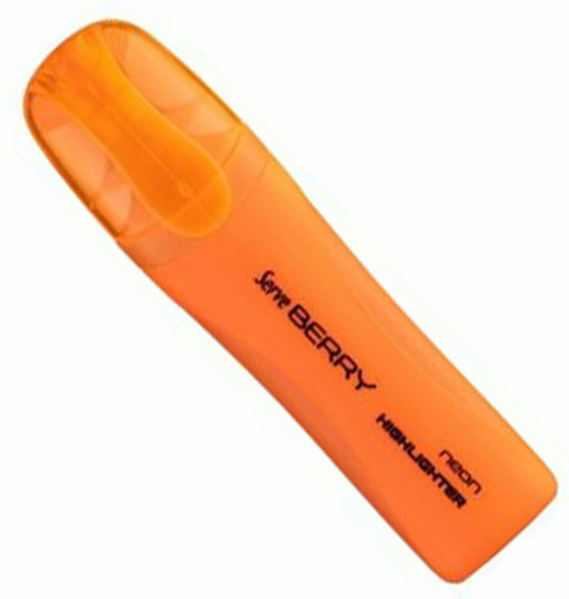 Serve Marker de Subliniere 1.5mm Portocaliu 0.93.104