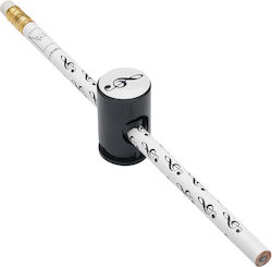 Vienna World Set Pencil & Pencil Clip Key Of Sol Magnet