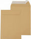 KOTSONIS Envelope Bag Type with Adhesive 1pcs in Beige Color