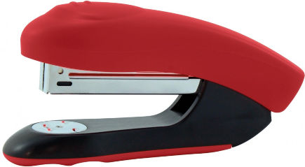 Spree Hand Stapler No.24/6 Red