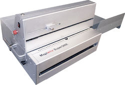 Semi-Automatic Paper Punch Super 360e