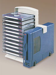 Fellowes Επιτραπέζια Θήκη 12 CD