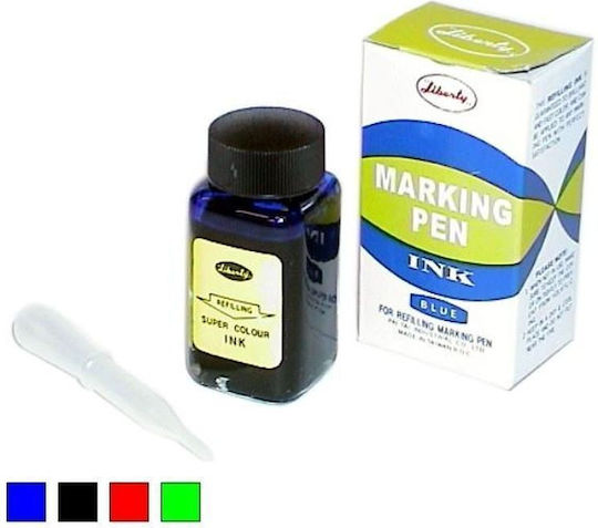 Liberty Replacement Ink for Red Marker