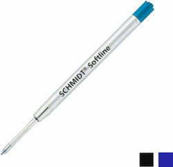 Schmidt Ballpoint Refill Ανταλλακτικό Μελάνι για Στυλό Medium Μπλε Schmidt Ballpoint Refill Ανταλλακτικό Μελάνι για Στυλό Medium Μπλε