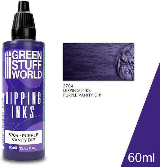 Green Stuff World В Лилав Цвят 60мл