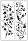 Viva Decor My Paper World Flexible Stencils Grasses & Embellishments