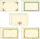 Greeting Card Kartos Single Florentine