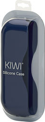 Kiwi Силиконова Power Bank Син