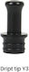 Drip Tip 510 Model Y3 Fumytech