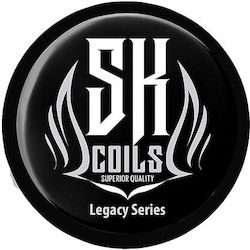 Sk Coils Legacy Frame Staple V2 2*30 4*0.3 42 3.0φ 0.18Ω