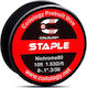 Coilology Staples Vorgefertigte Spule Draht Ni8...