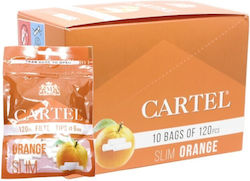 Cartel Slim 120 Φιλτράκια 10 Bucăți