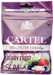 Cartel Slim 120 Tuburi Tigari
