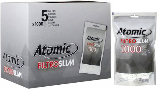 Atomic Slim 1000 Φιλτράκια 5τμχ