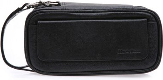 Mario Rossi Χ-1322 Kelly Μαύρο Tabakpfeifen-Zubehör Tasche