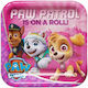 Paw Patrol Party Plate for Party 8 Pieces