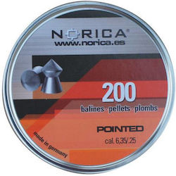 Norica Spitz 5,5mm Pellets 200 Stück