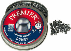 Airsoft BBs Crosman Heavy Domed Round 500 4.5mm
