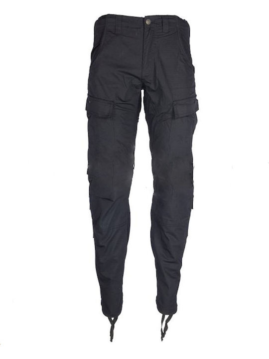 MRK Ripstop в Черен Цвят