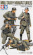 1/35 Deutsches Infanterie Set Französische Kampagne