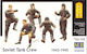 1/35 Soviet Tank Crew 1943-1945