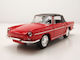 1/24 Renault Caravelle W Closed Soft Top 1959 Red