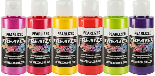 Createx Colors Комплект Бои за Моделизъм 60мл 6бр