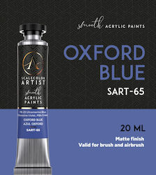 Scale75 Scale Χρώμα Μοντελισμού Oxford Blue 20ml