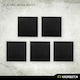 40mm Square Plastic Bases 5