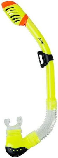 Cruz Snorkel Phiphi Dry Snorkel Jr 1001 Black