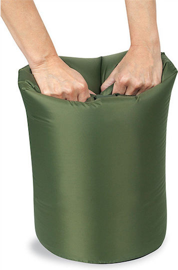 Tasmanian Tiger Dry Bag Handbag 18lt Green