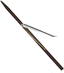 Speargun Shaft 6.5mm Seatec One Wing Notches