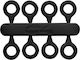 C4 O-ring Speargun Shaft Feather