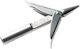 Medium Length Dolphin Harpoon with Delta Wings Omer